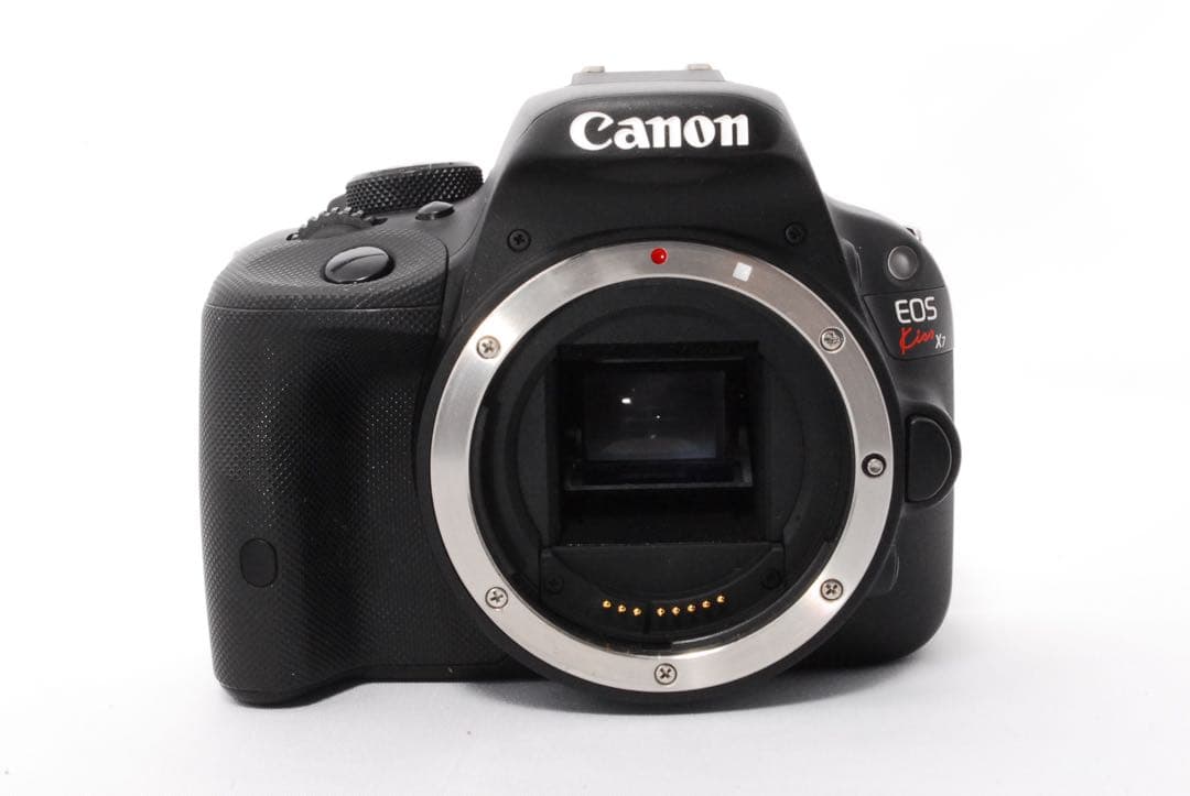 ❤️初心者オススメ❤️Canon Kiss X7 ダブルズームキット❤️おまけ多数✨