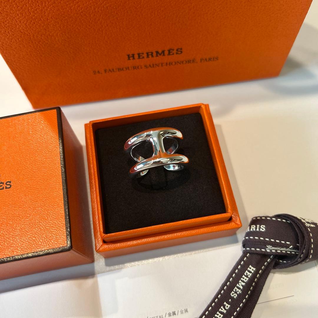 超希少サイズ 新品未使用 HERMES エルメス オスモズ GM64 - メルカリ