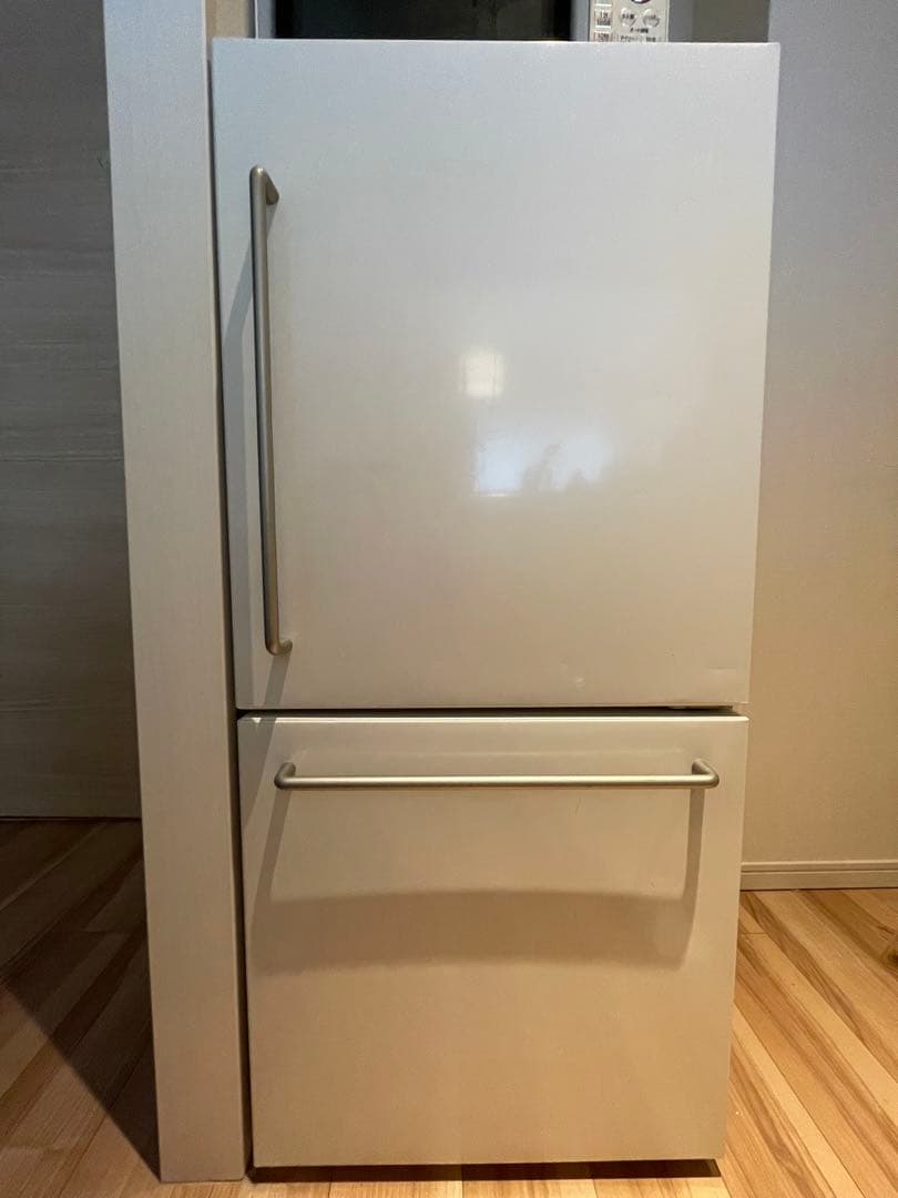無印ノンフロン冷蔵庫 157ℓ 2021年製 冷蔵庫 157L | 無印良品