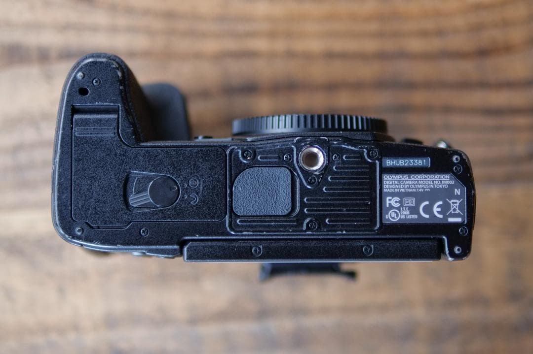 OLYMPUS e-m1markⅡ