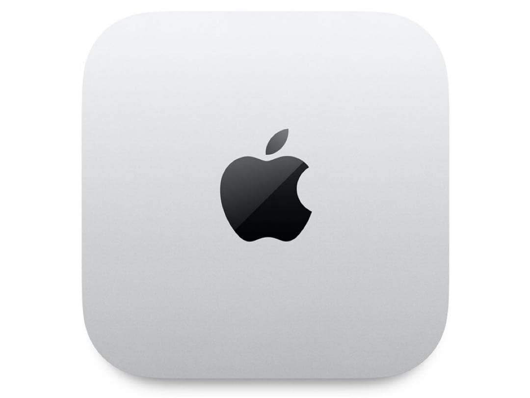 Macmini M4 2024 新品未開封品 MU9D3J/A Mac mini M4（10コアCPU/10コアGPU）シルバー MU9D3J/A [モニター無し