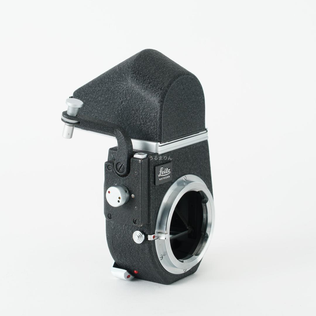 動作確認済み！Leica VisoflexⅢ型 ライカ ビゾフレックス3型