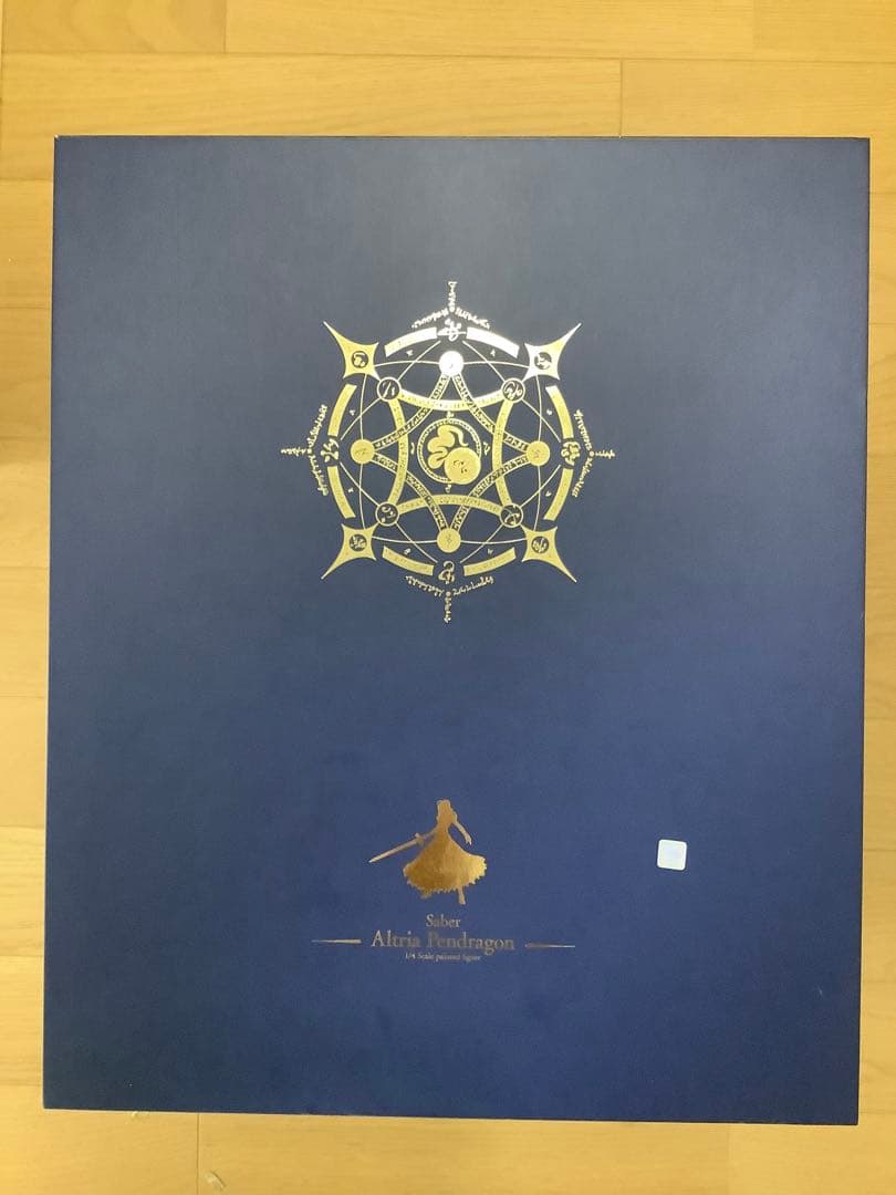 本体のみ Fate セイバー/アルトリア・ペンドラゴン 1/4 フィギュア 限定販売】Fate/Grand Order セイバー/アルトリア・ペンドラゴン 1/4
