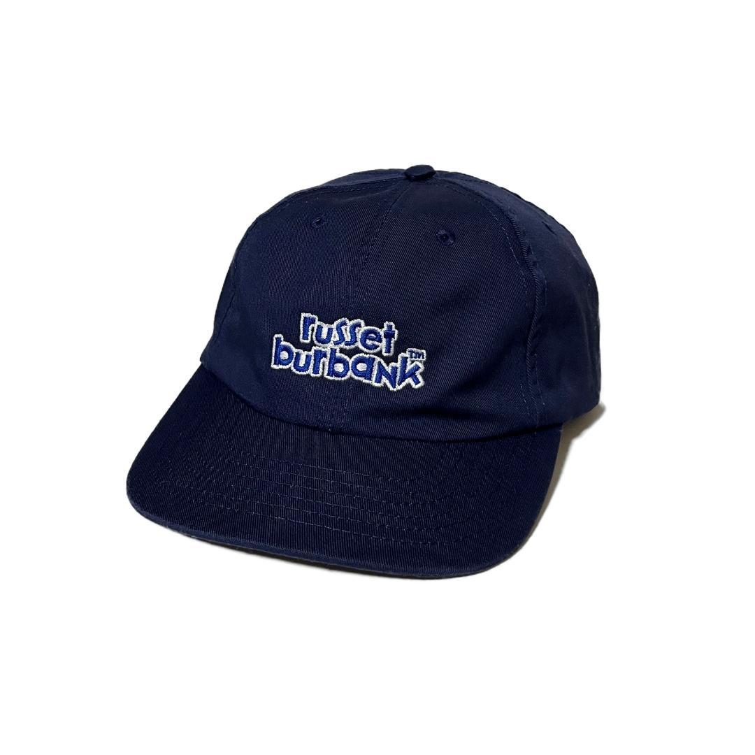 Russet Burbank Dad Cap NAVY 新品未開封