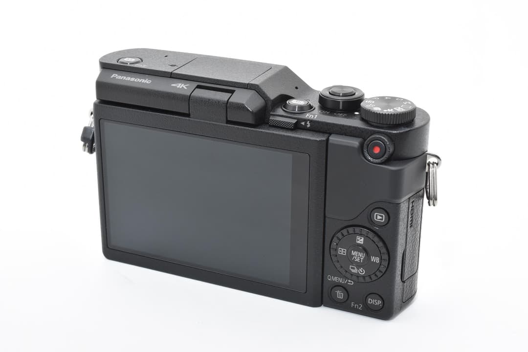 PANASONIC DC-GF10 ボディ ブラック 0187