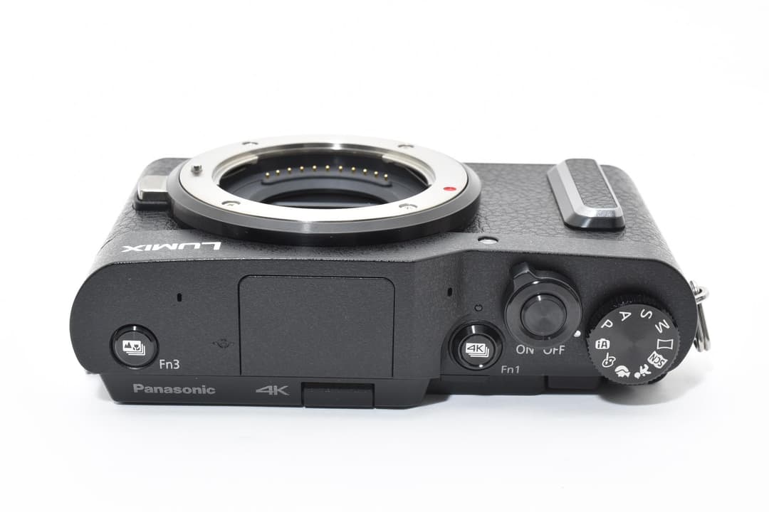 PANASONIC DC-GF10 ボディ ブラック 0187