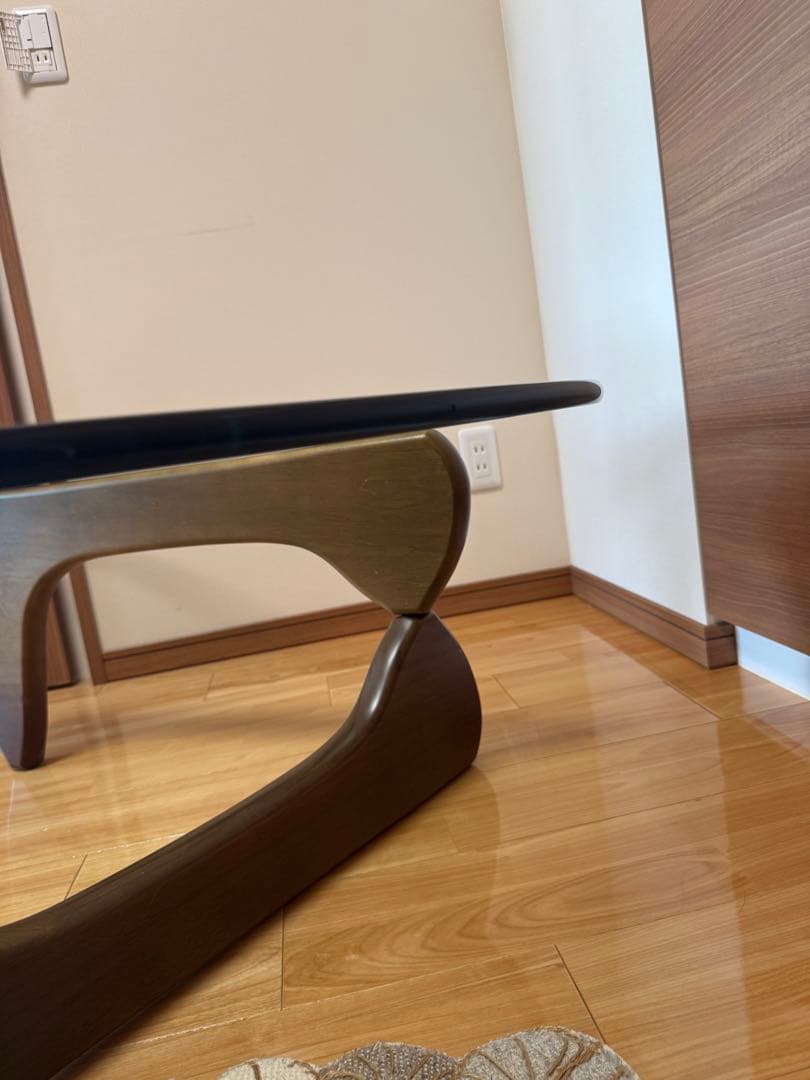 RJさま専用］［天板のみ］イサムノグチ vitra社製 ウォールナット