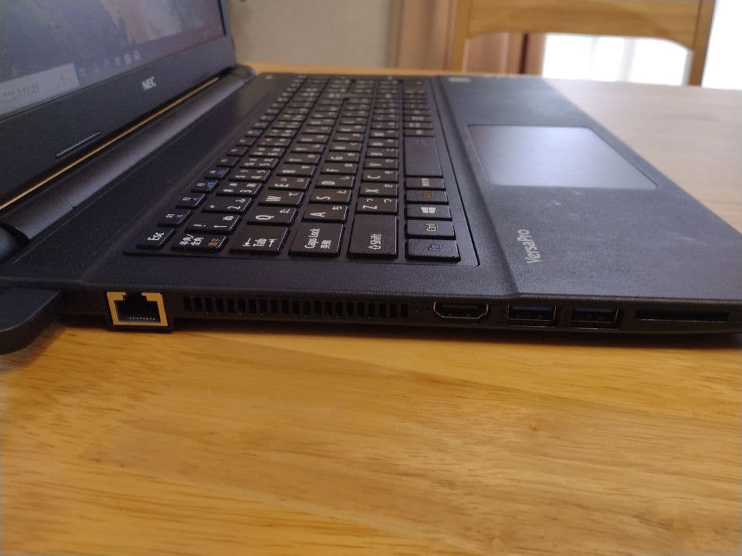 高速☆NEC VKT23F-1 i5-6200U メモリ8GB SSD500