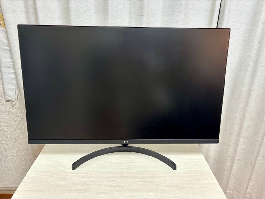 LG ディスプレイ　モニター　32QN600-B 公式】 LG QHD IPS モニター - 32QN600-B | LG JP | LG JP