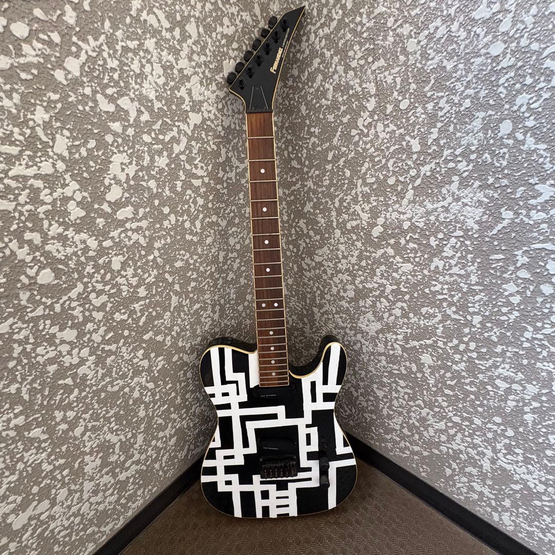 FERNANDES フェルナンデス　テレキャスター FERNANDES (フェルナンデス) テレキャスタータイプ エレキギター