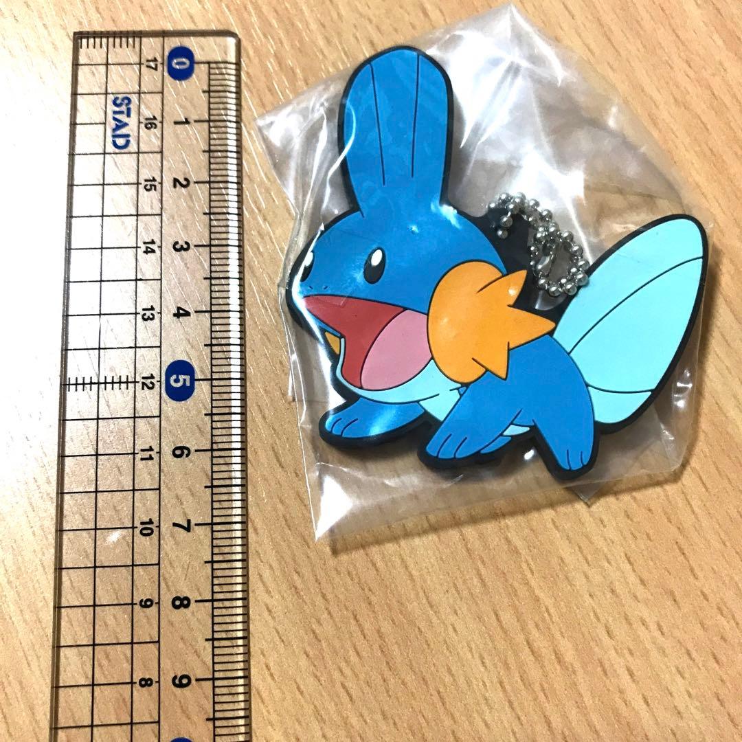 JACK様専用【新品】ポケモン ミズゴロウ キモリ ラバーストラップ