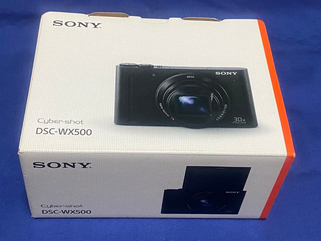 ソニー SONY Cyber-shot DSC-WX500 ホワイト Amazon.com : Sony digital camera Cyber-shot (Cybershot) White DSC