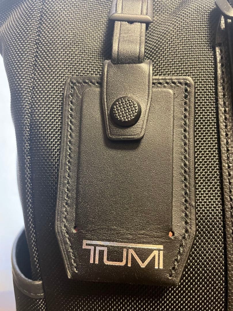 TUMI 682414DE Jarvis バリスティックナイロントートバッグ - メルカリ