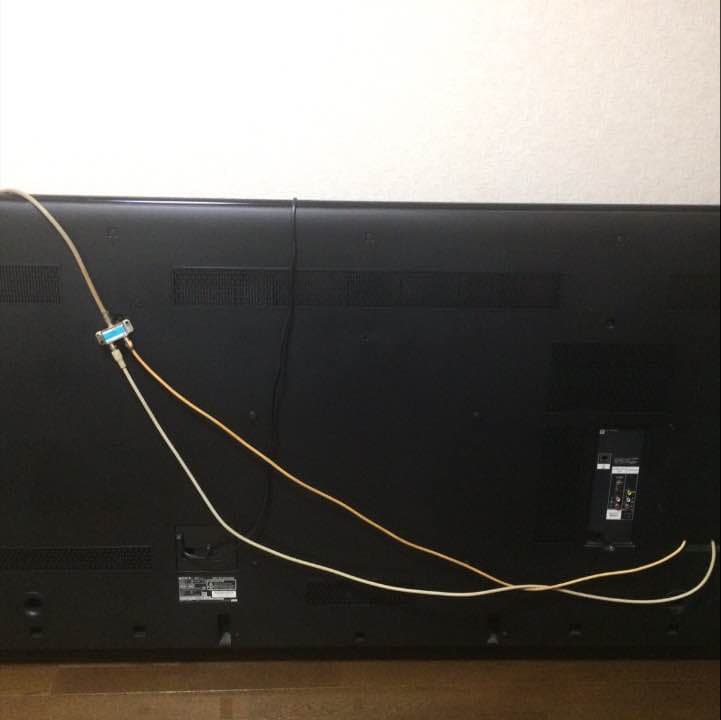 BRAVIA65インチ