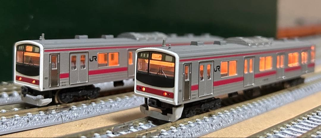 【ジャンク】 KATO 10-184 205系京葉線 カトー(KATO)|10-184 205系|【ハードオフ公式通販】オフモール