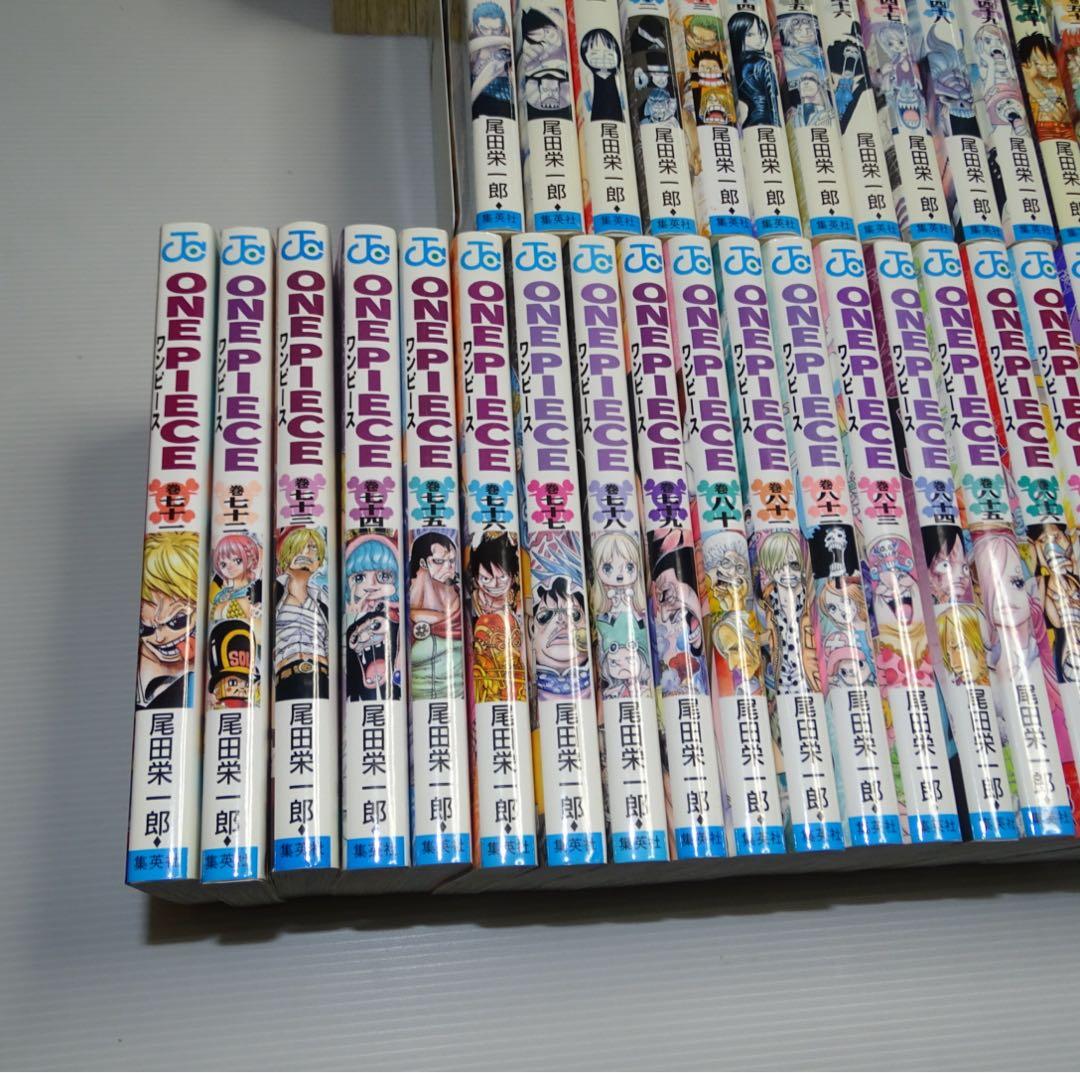 1〜113巻 全巻 ワンピースONE PIECE 人気漫画 QA7878 - メルカリ