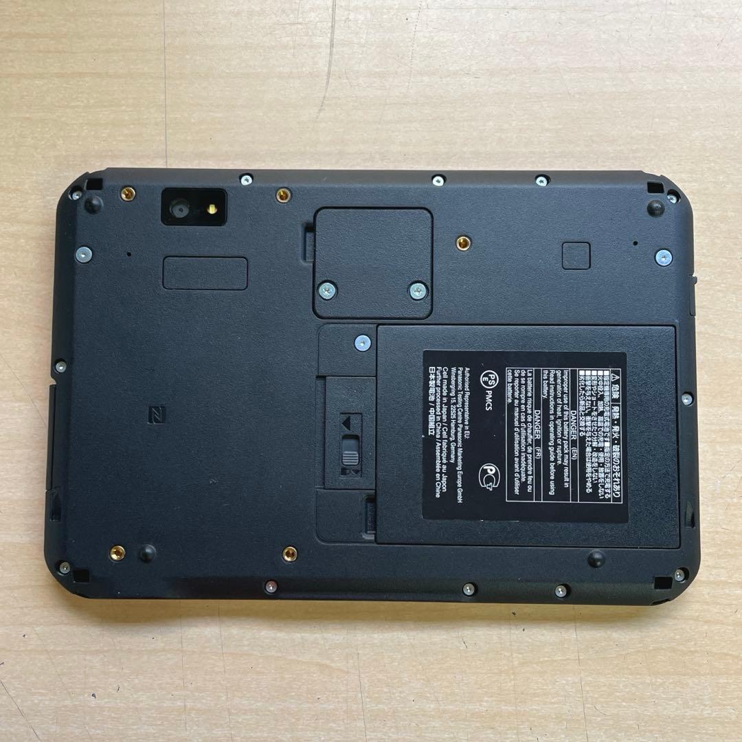 Panasonic TOUGHBOOK FZ-L1 ワイヤレスWANモデル 美品 - メルカリ