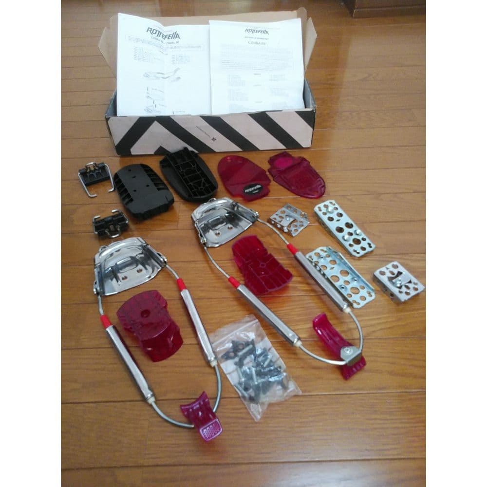 r*n様 【正規輸入品】ロッテフェラー コブラ R8 ロング/COBRA　テレマ ロッテフェラー Rottefella COBRA R8 LONG コブラR8 ロング テレマーク