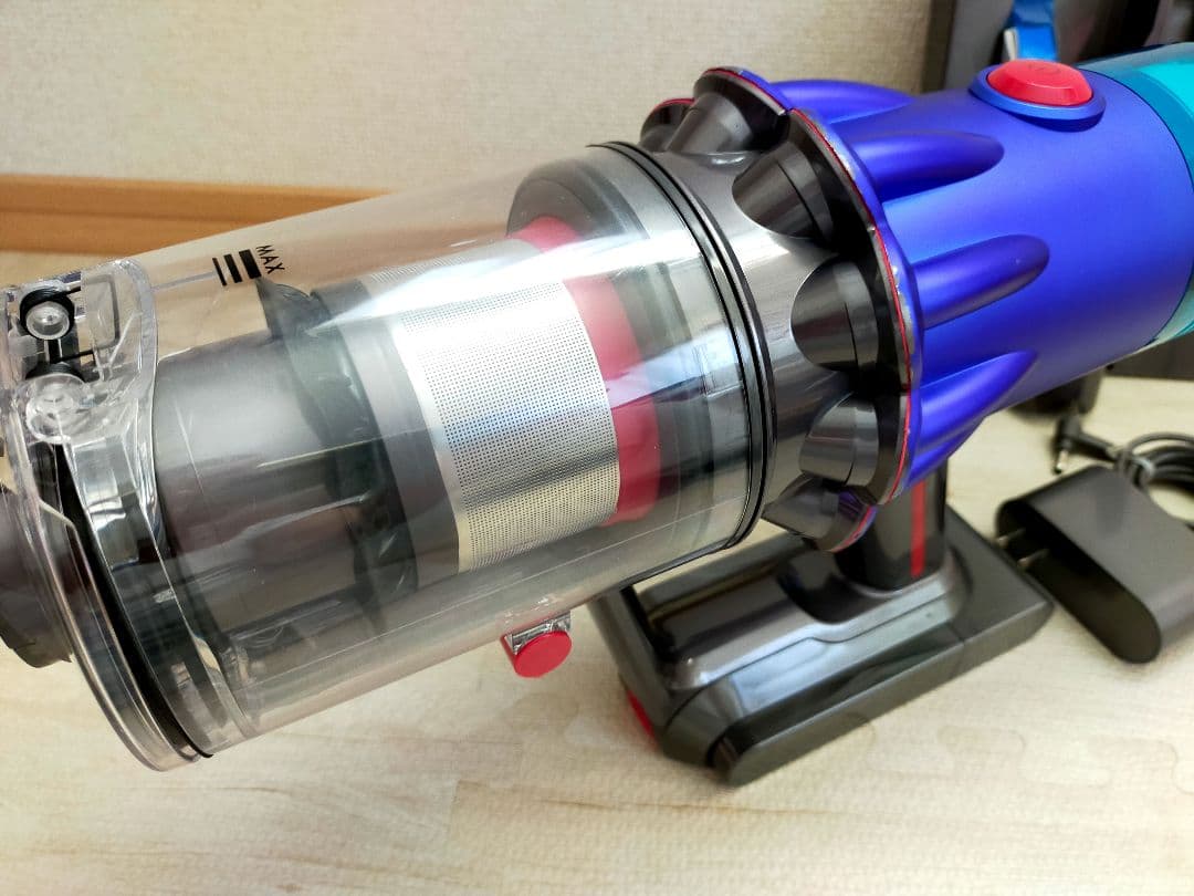 ダイソン V12 (SV20) 動作確認済【分解洗浄】ブラシノズル、充電器 1908539510.jpg?1683978678