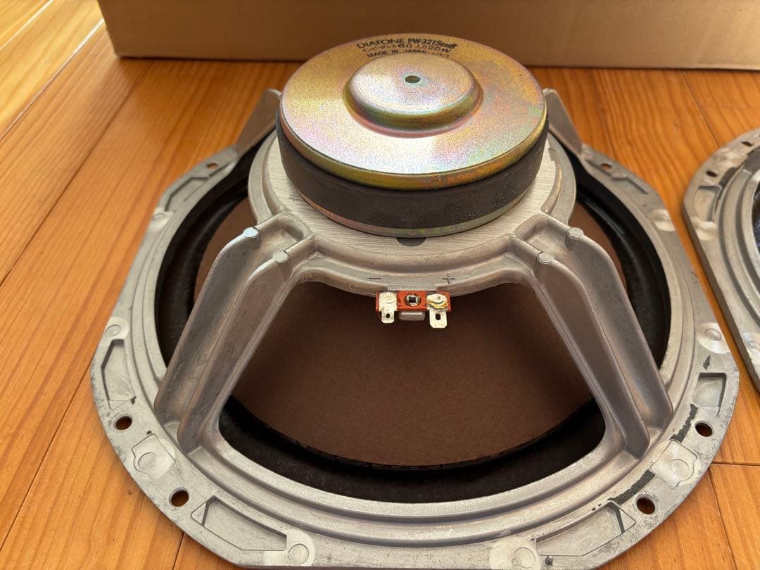 DIATONE DS-73DⅡ用ウーハー/スコーカー/ツイーターペア