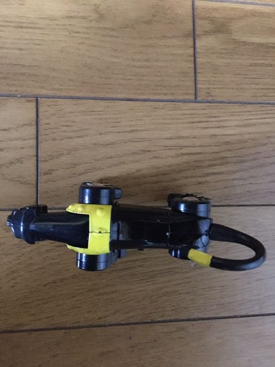 当時品 ポピー 超合金 GB-13 闘士ゴーディアン クリント - メルカリ