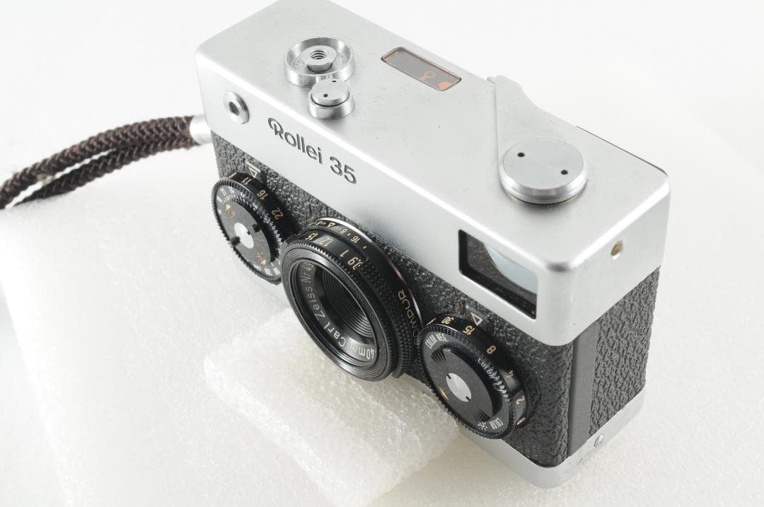 希少 Rollei 35 ローライ ドイツ製