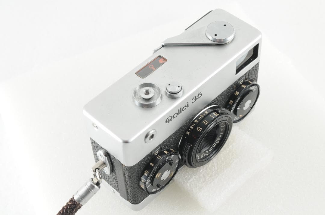 希少 Rollei 35 ローライ ドイツ製