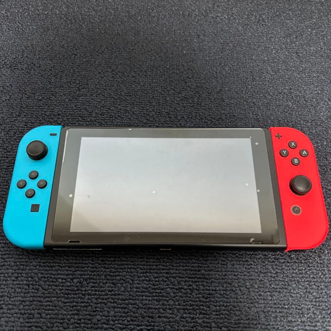 Nintendo Switch 箱なし 新型 箱なしNintendo Switch（ニンテンドースイッチ）の買取価格をゲオ（GEO
