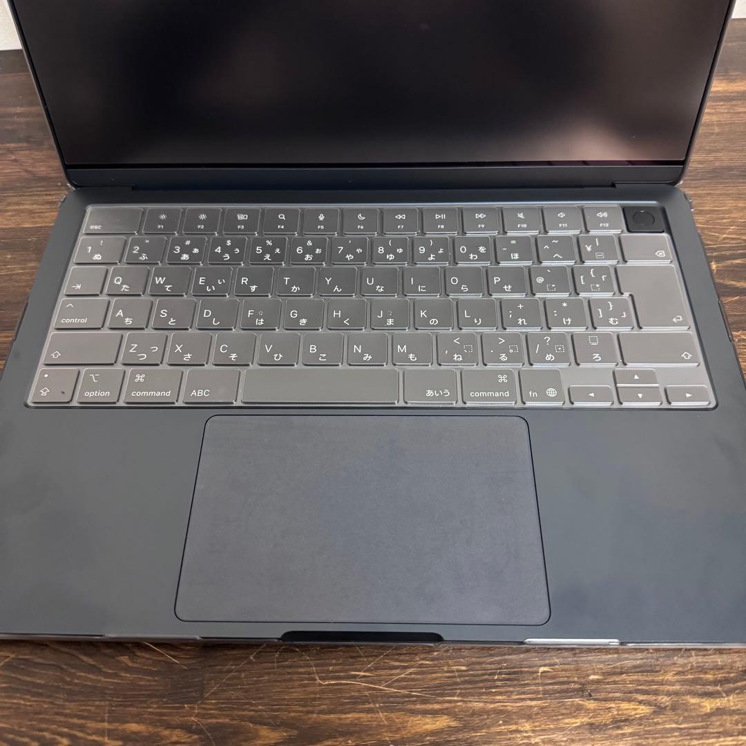 【ほぼ新品・保証あり】MacBook Air M4 16GB / 512GB