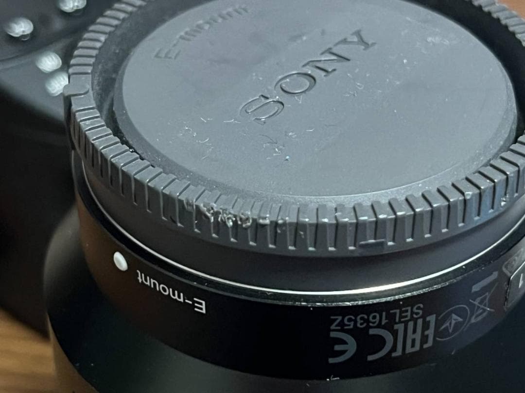 デジタル一眼カメラ“α”[Eマウント]用レンズ FE 16-35mm F4