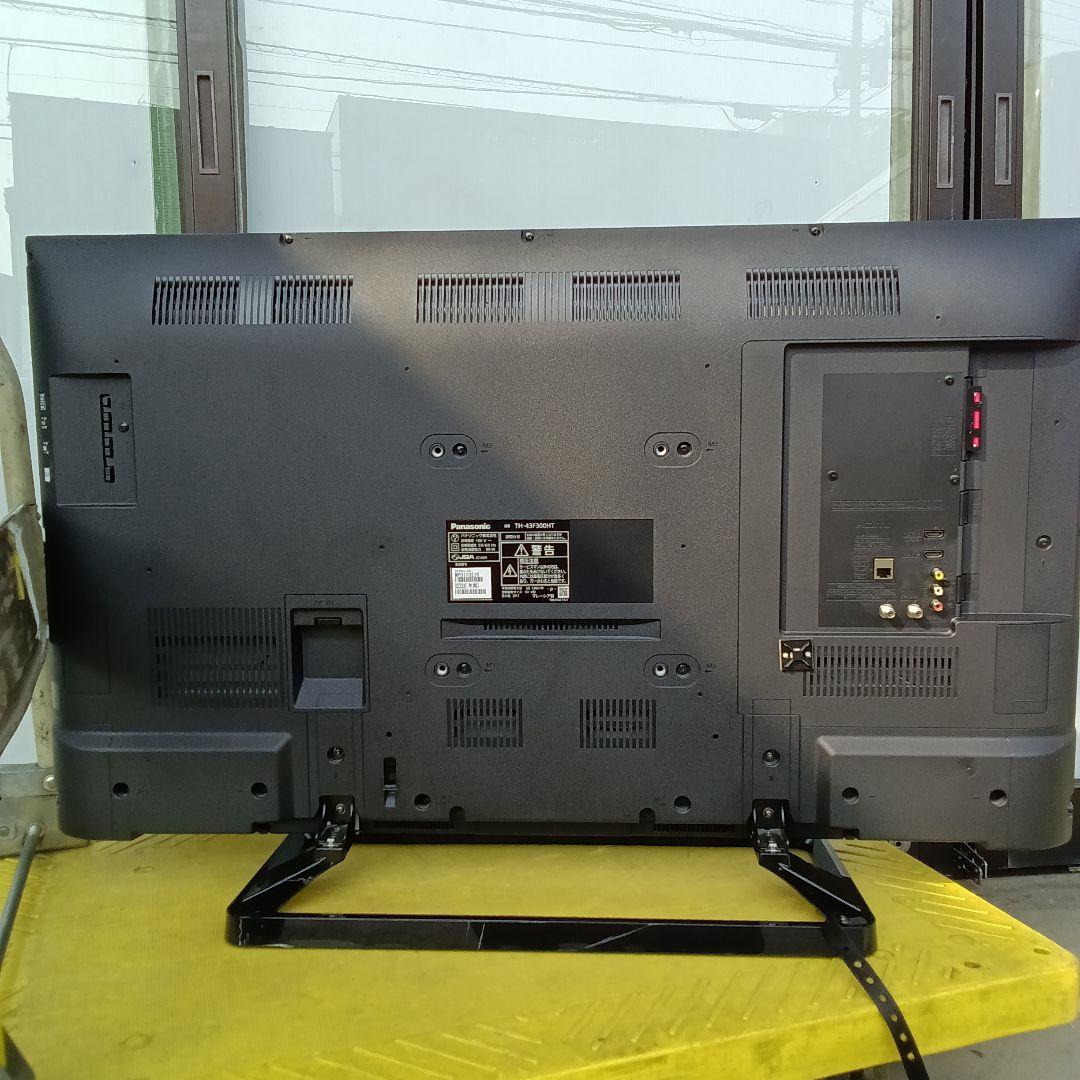 43インチ液晶テレビ Panasonic TH-43F300HT2020年製 ⑤