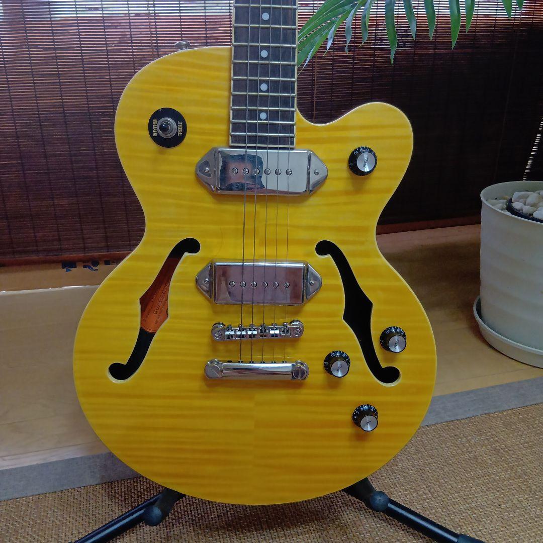エピフォン ワイルドキャット WILDKAT STUDIO Epiphone Wildkat Studio (2016 - 2019) | Reverb