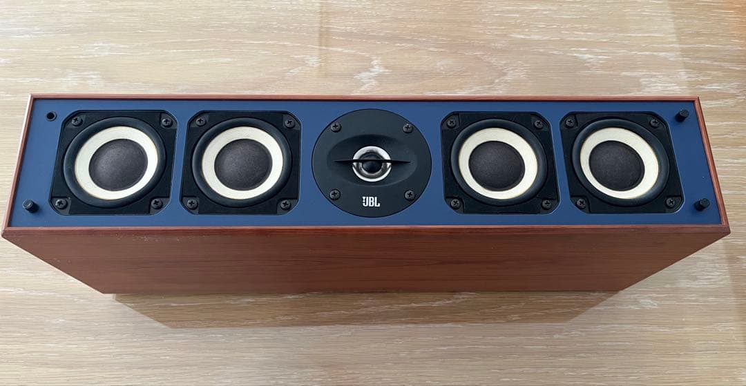 JBL A25C ウッド調 センターセンタースピーカー