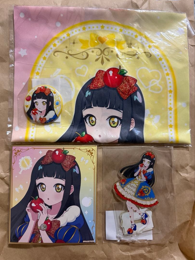 ひみつのアイプリ まるくじ つむぎセット ✨好評販売中💛 #まるくじ 『#ひみつのアイプリ』 ひまり、みつき