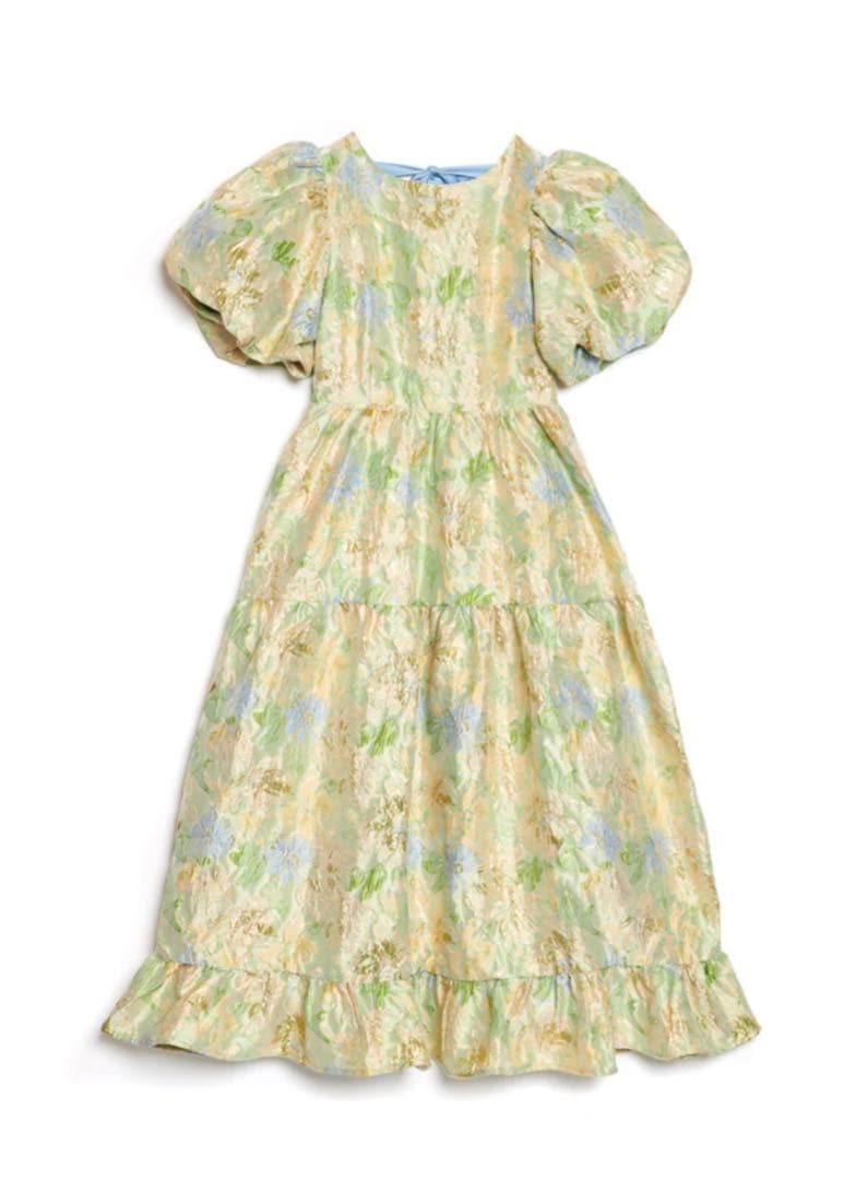 新品タグ付◉ Sister Jane Pasqueflower ワンピース XS - メルカリ