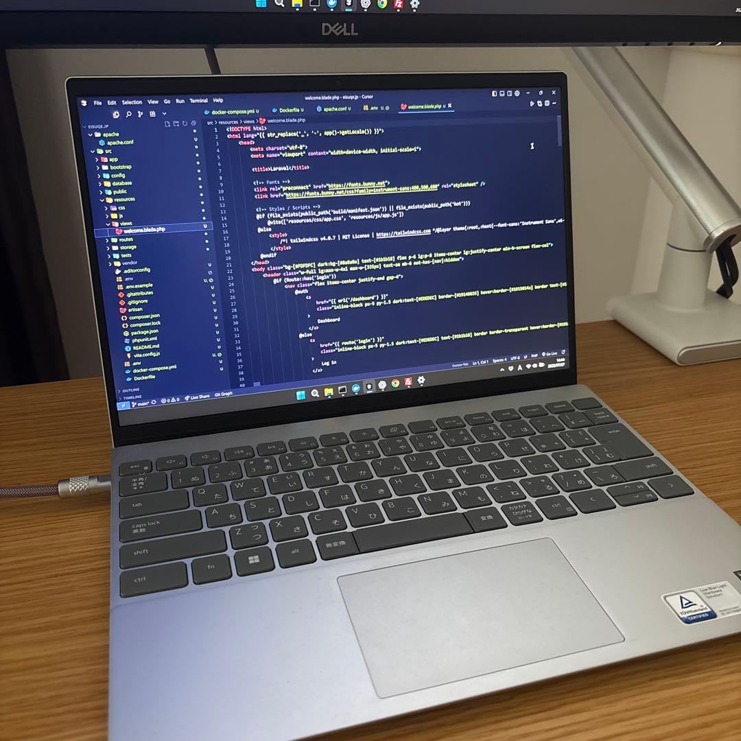 Windowsノート本体 Inspiron 13 5320 DELL 16gb 512gb デルInspiron 13 5320レビュー：コンパクト＆高性能だけど値段は高め