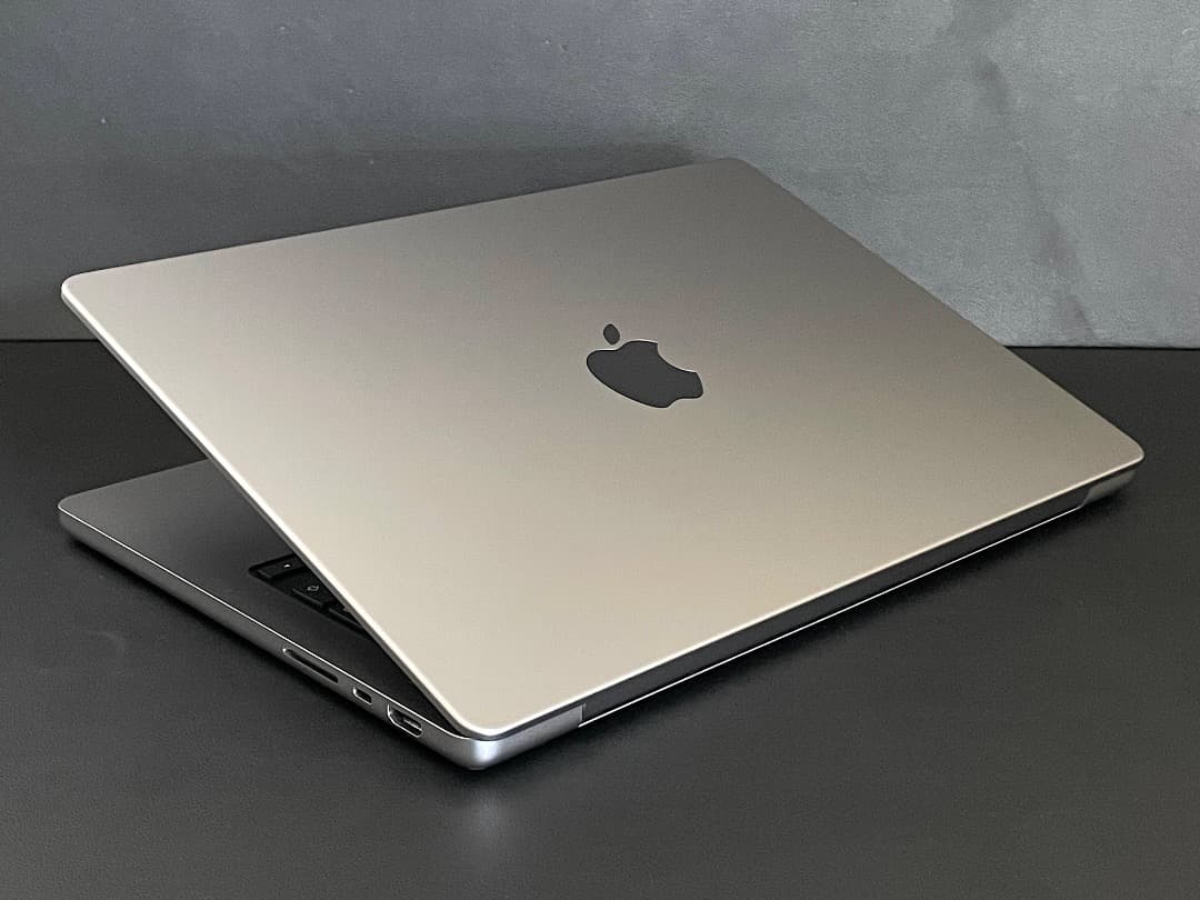 【美品】MacBook Pro (14インチ, 2021) M1 Proチップ