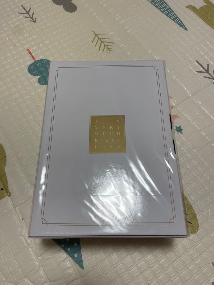 m*.様 KinKi Kids ベストアルバム 39 Very much Blu Amazon.co.jp: 【オンライン限定盤】 KinKi Kids Best Album『39 Very