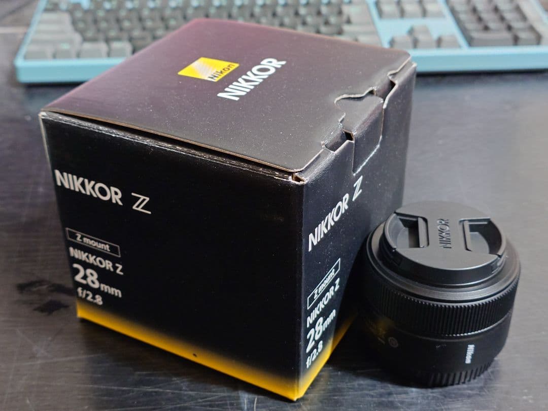 【美品】NIKKOR Z 28mm f/2.8 Amazon.com : Nikon NIKKOR Z 28mm f/2.8 | Compact standard prime