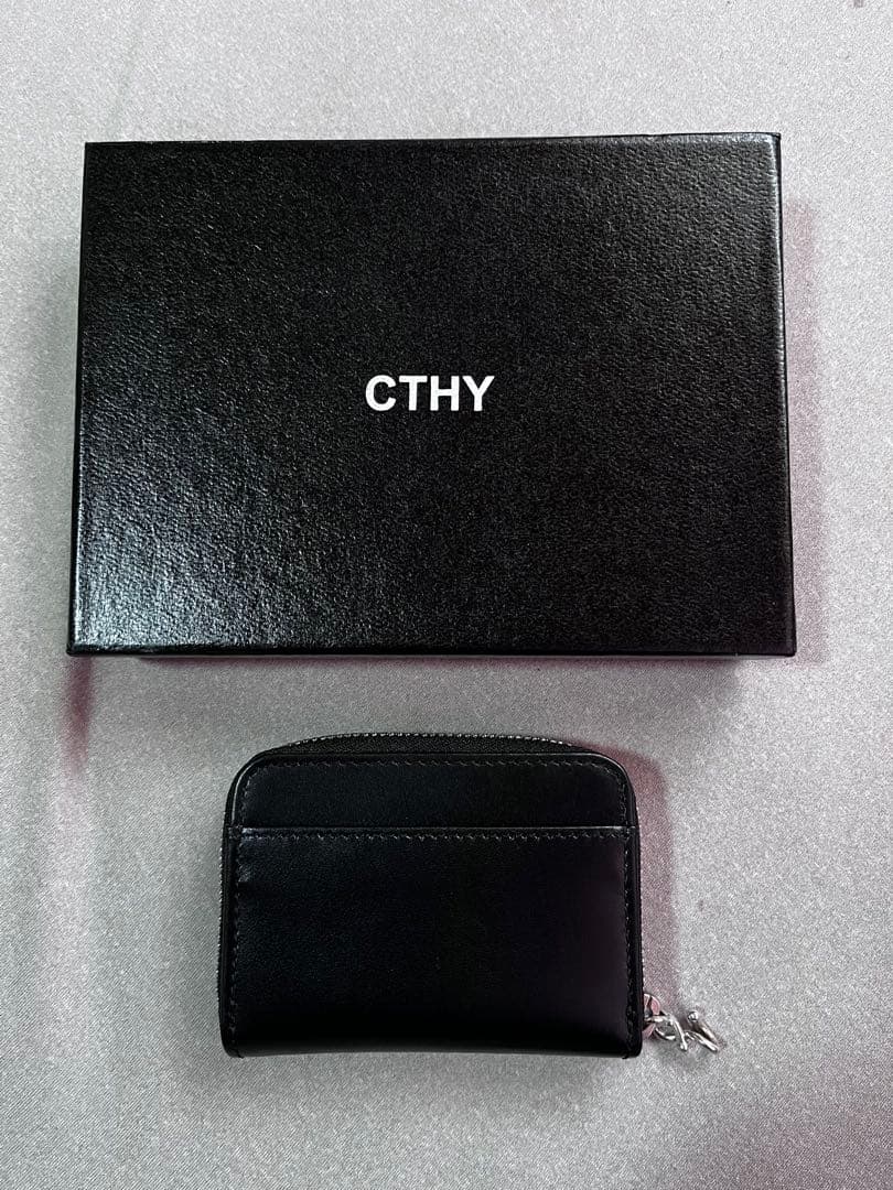 ドルチェリーナCTHY LUXURY MATERIAL WALLET 財布 ドルチェリーナ様専用CTHY LUXURY MATERIAL WALLET 財布 - メルカリ