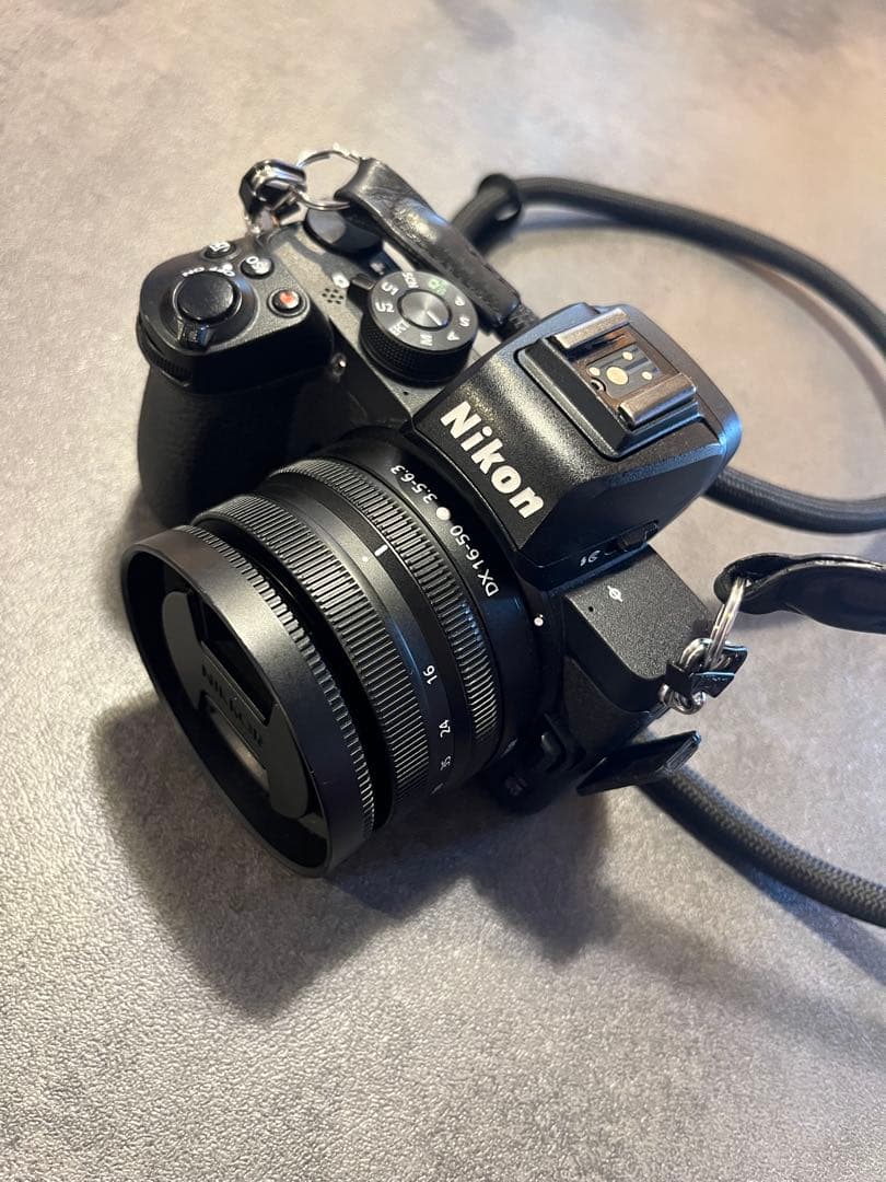 ニコン z50 標準レンズセット 楽天市場】ニコン Z50 ボディ + 標準ズームレンズセット NIKKOR Z DX
