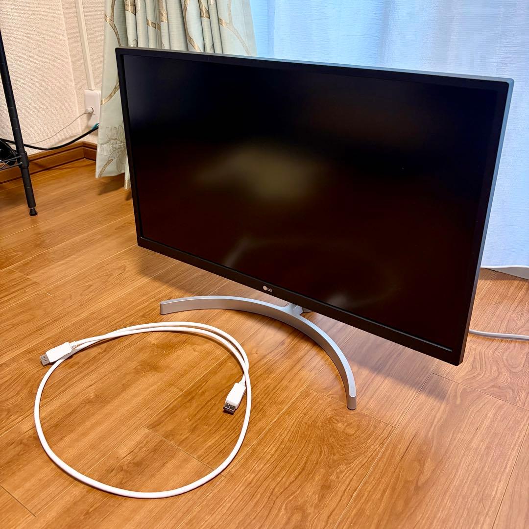 LG 27UL500-W 27インチ 4Kモニター IPS液晶 HDR対応 公式】 LG 27インチ 4K モニター - 27UL500-W | LG JP | LG JP