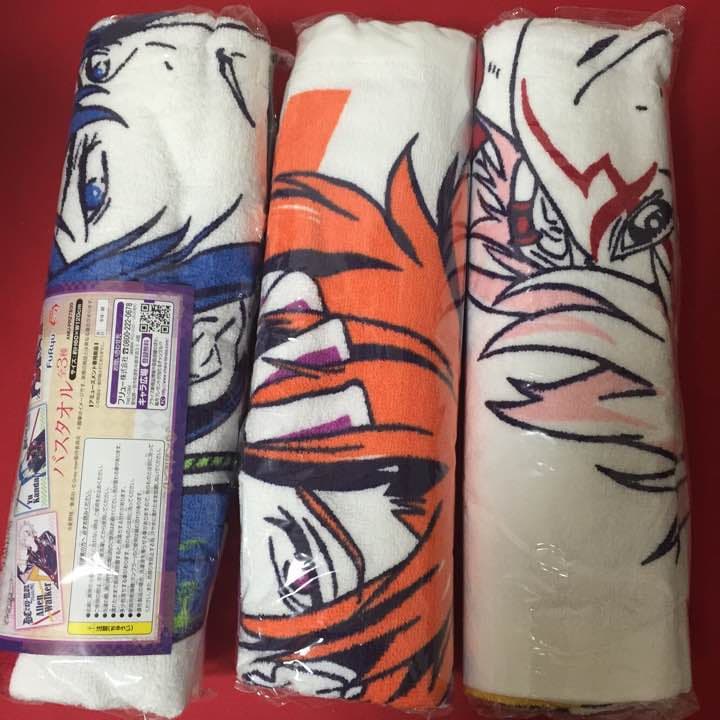 新品☆送料込 Dグレ バスタオル 全種類セット