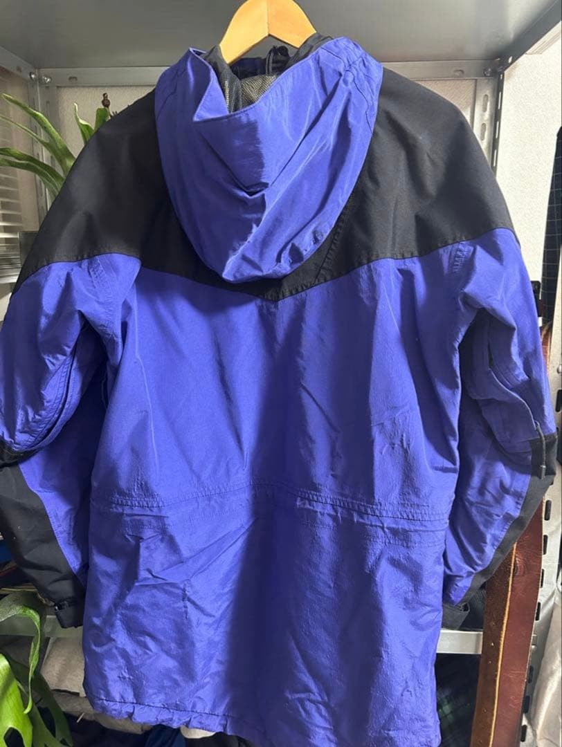 90s EMS ゴアテックス gore-tex マウンテンパーカー Lサイズ - メルカリ
