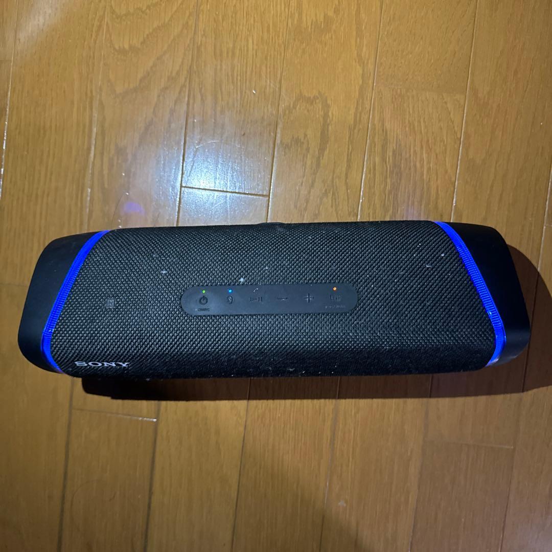 SONY srs-xb43 ブラック