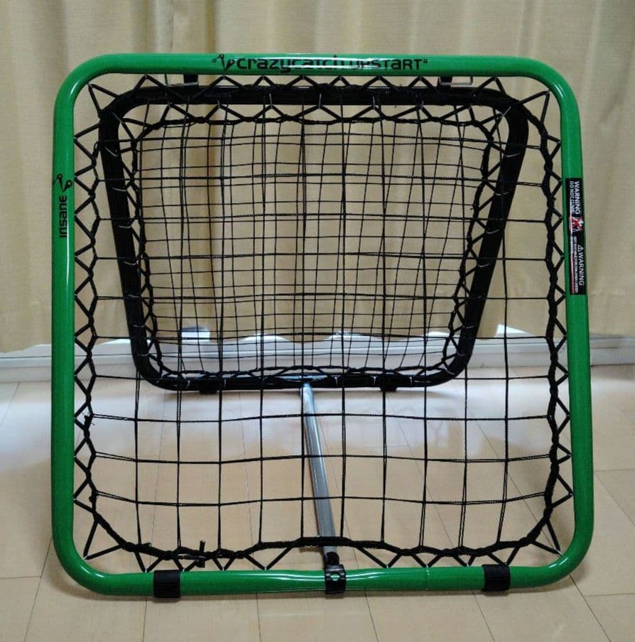 crazycatch UPSTART サッカー練習用ネット NEW エアゴール CRAZYCATCH クレイジーキャッチ Upstart 2.0 classic
