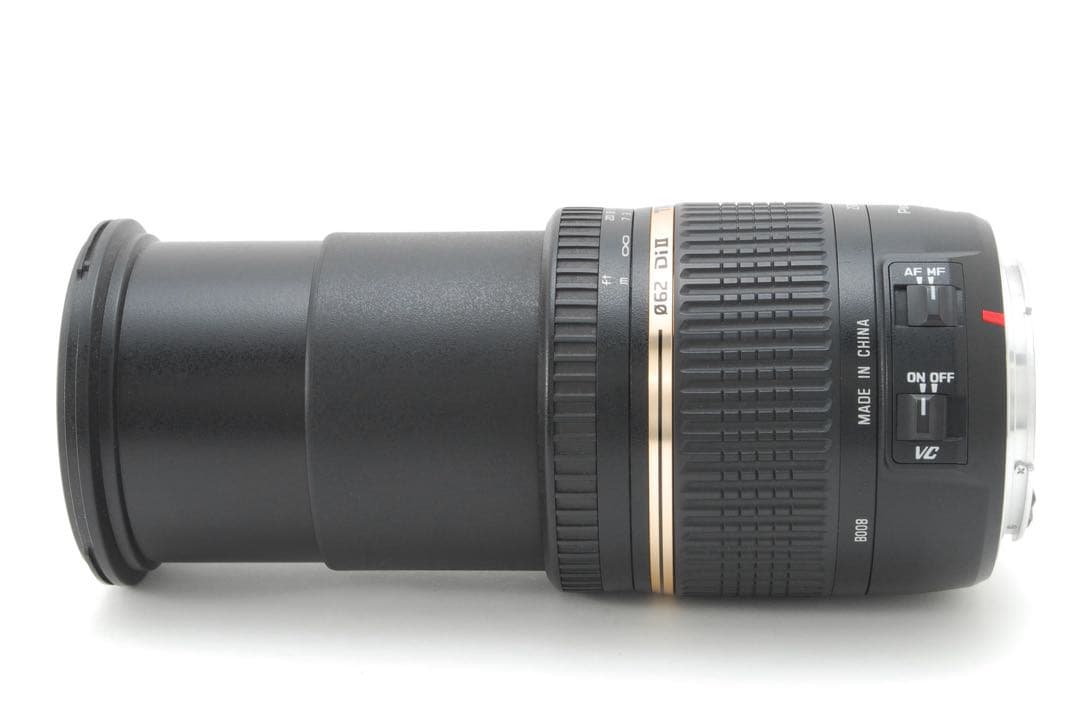 ✨極美品✨タムロン AF 18-270mm B008 キャノン用❤️大人気高倍率！