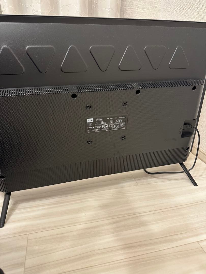 チビ子さん専用 液晶カラーテレビ 32型 TCL