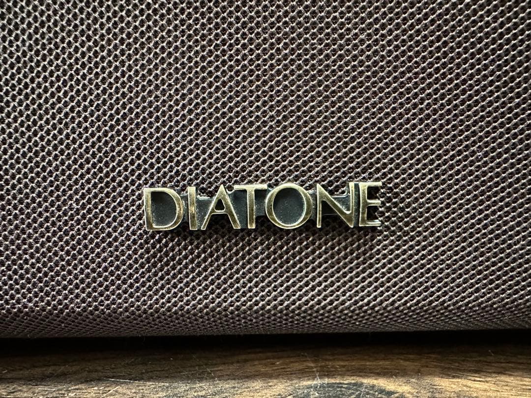 美音　DIATONE ダイヤトーン DS-600ZX スピーカー