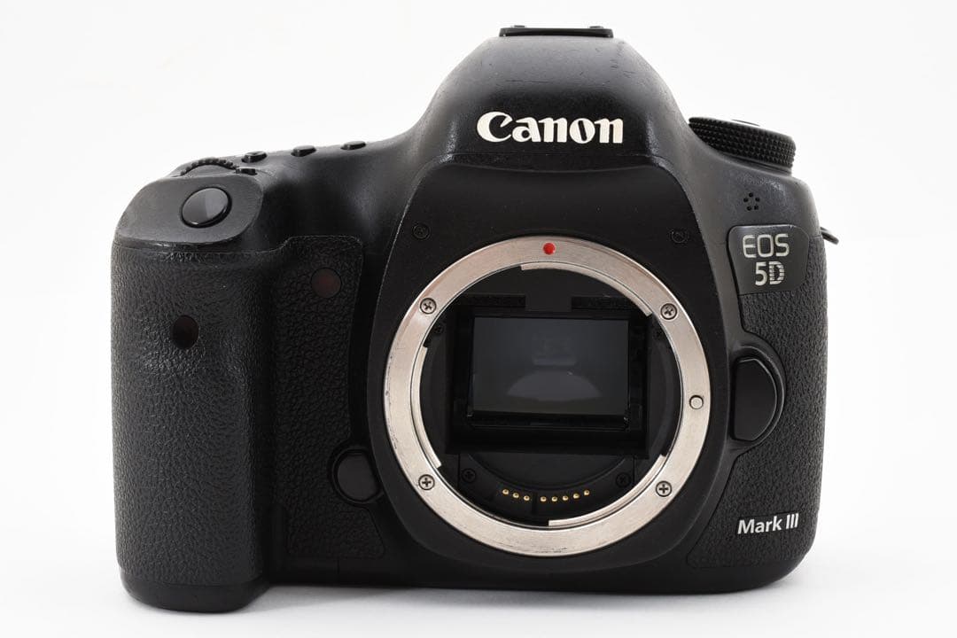保証付き/Canon EOS 5D MarkIII標準&望遠ダブルレンズセット
